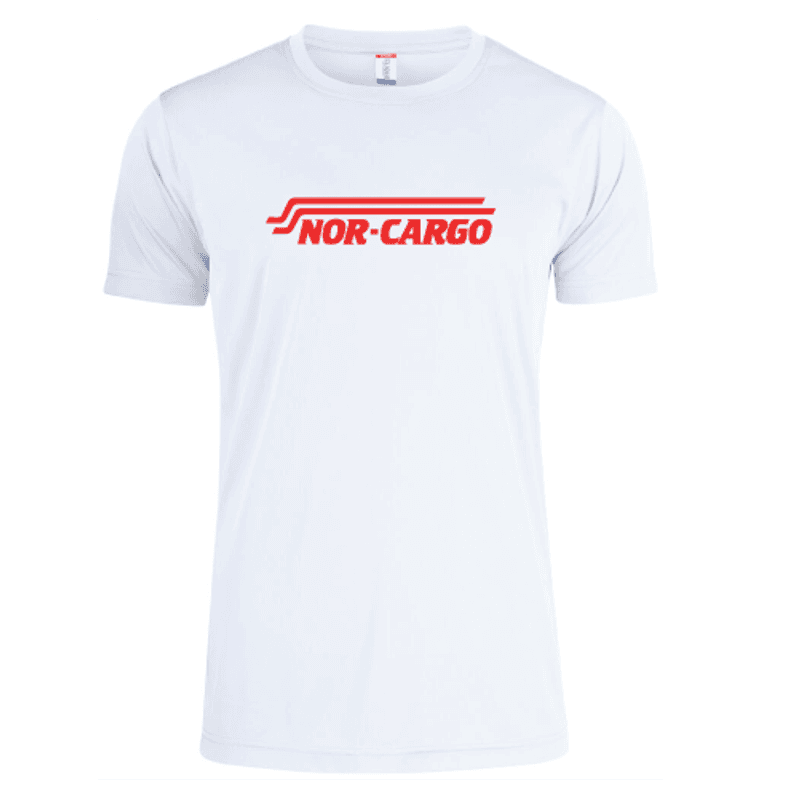 Nor-cargo T-skjorte