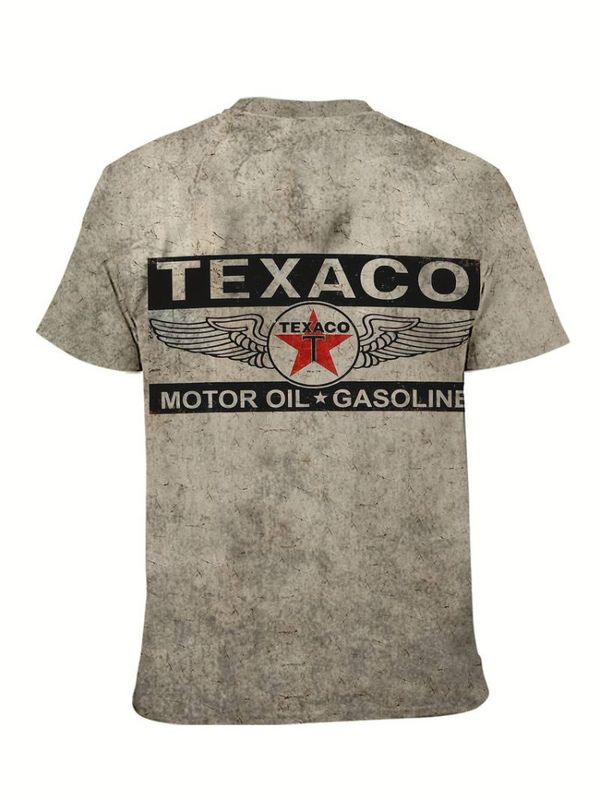 Texaco Retro Tee