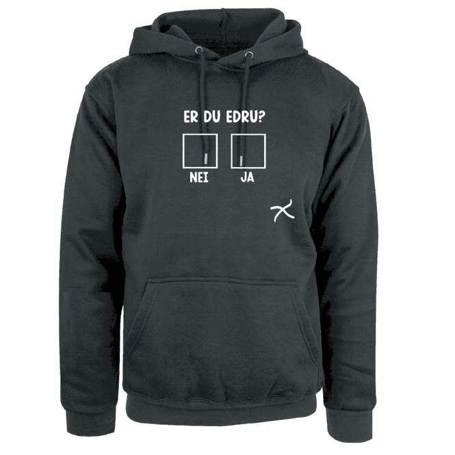 Hovedbilde Edru Hoodie