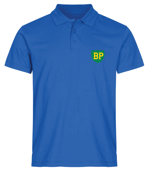 Hovedbilde BP Blå Polo