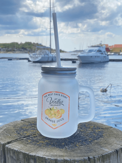 Hovedbilde Orange Juice Jar