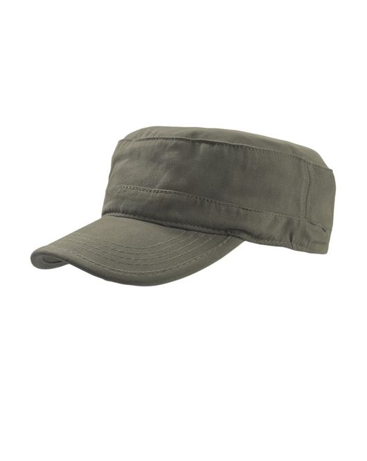 Hovedbilde Olive Tank Caps