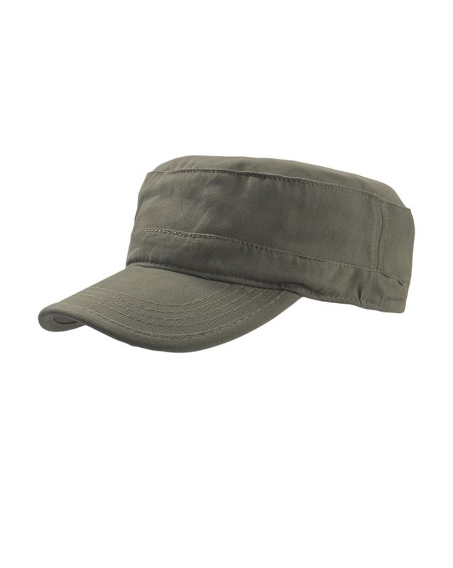 Olive Tank Caps