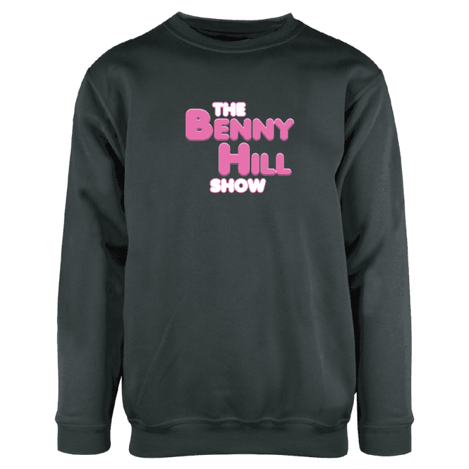 Hovedbilde Benny Hill Genser