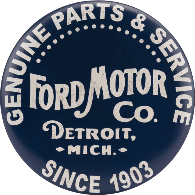 Hovedbilde Ford Detroit Glassbrikke
