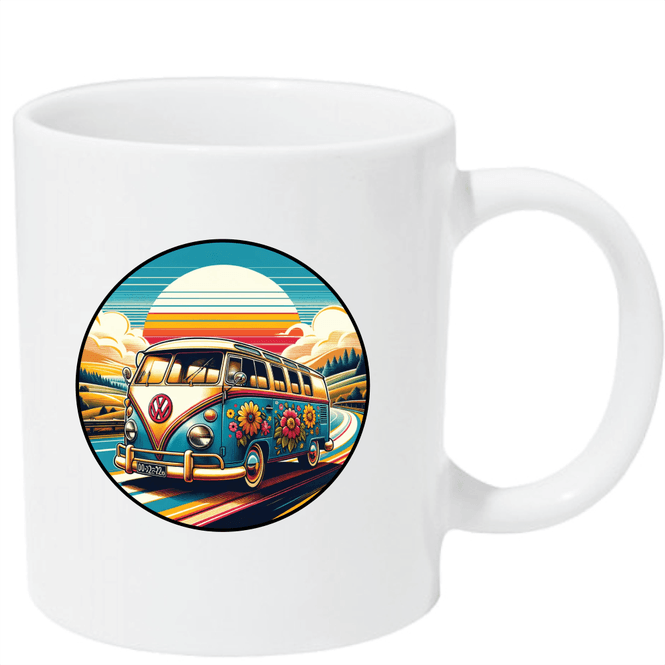 Hovedbilde VW Retro Krus