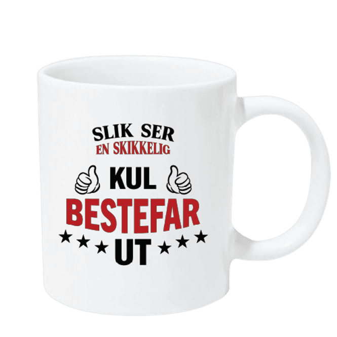 Hovedbilde Kul Bestefar Krus