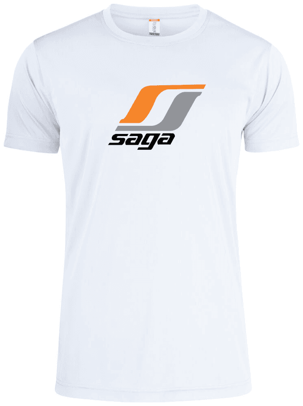 Saga Petroleum Tee