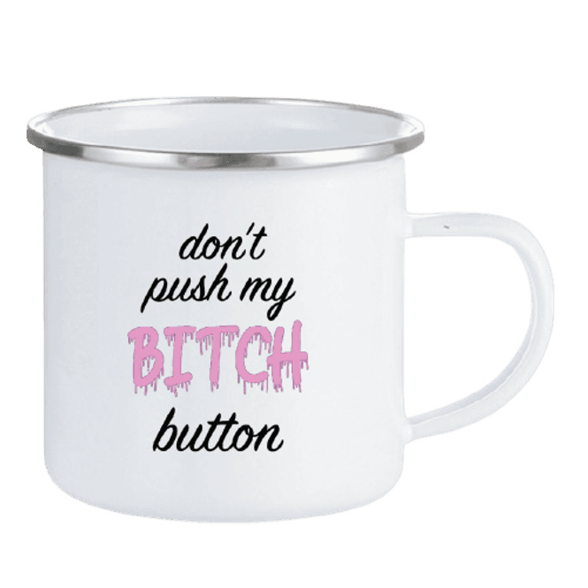 Hovedbilde Bitch Button Kopp