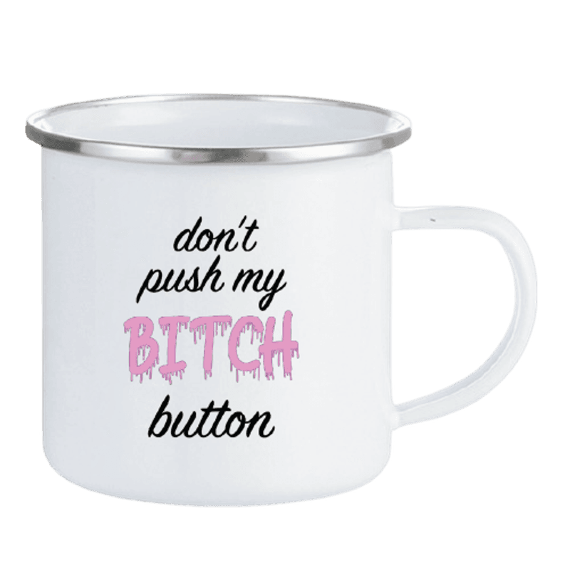 Bitch Button Kopp