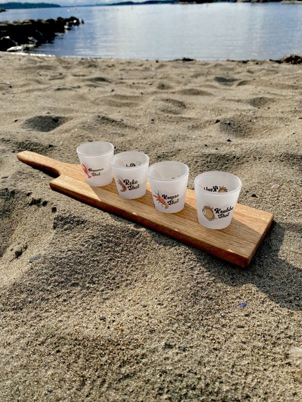 Krabbe Planke
