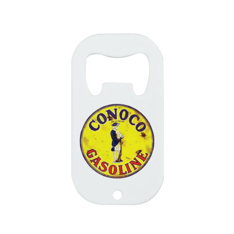 Conoco Flaskeåpner Nøkkelring