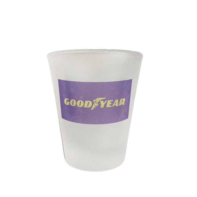 Hovedbilde Goodyear Shotglass