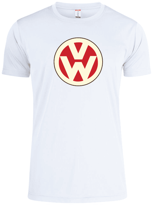 Hovedbilde VW Rund Logo Tee
