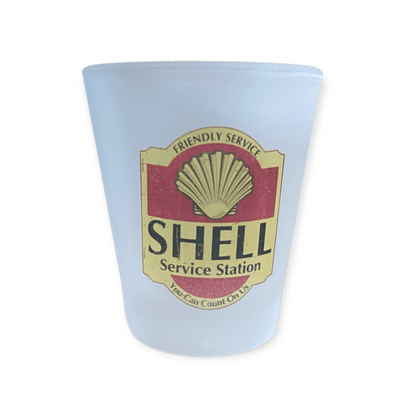 Shell Shotglass