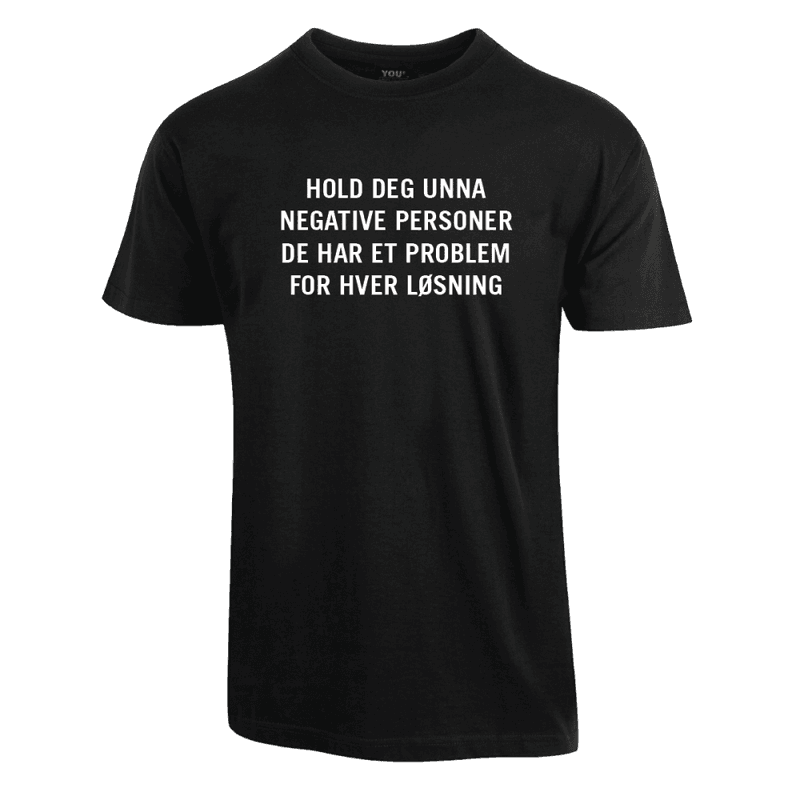 Hold Deg Unna T-skjorte