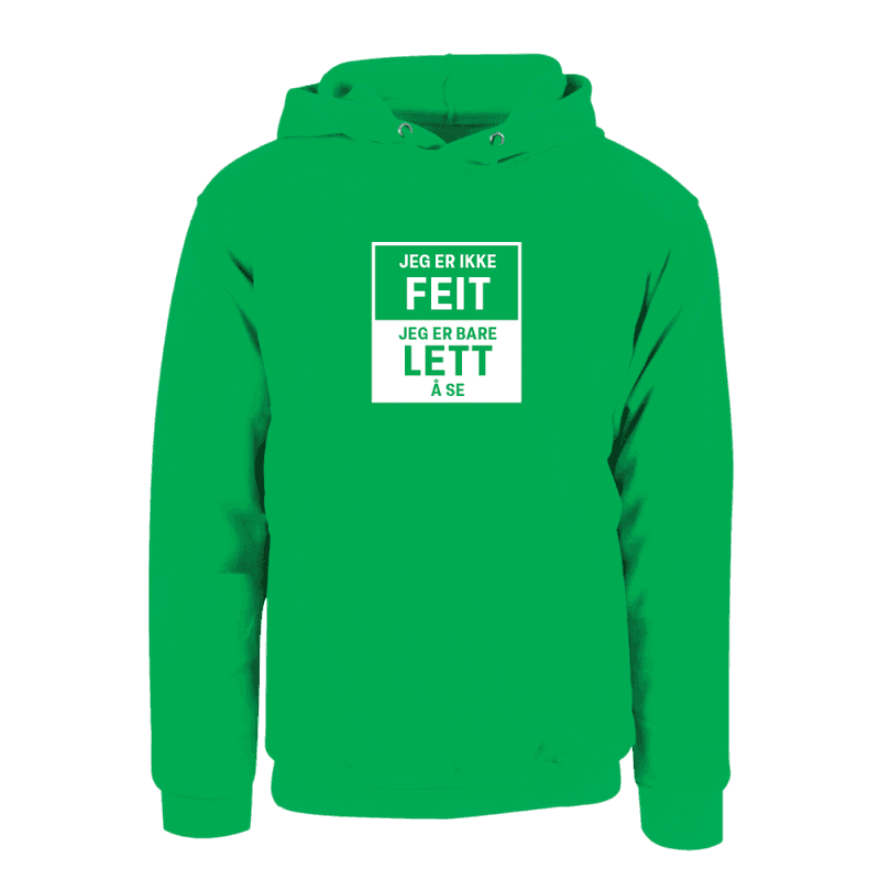 Lett å Se Hoodie