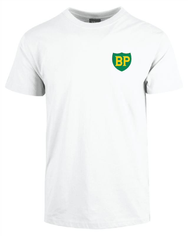 BP Patch Tee