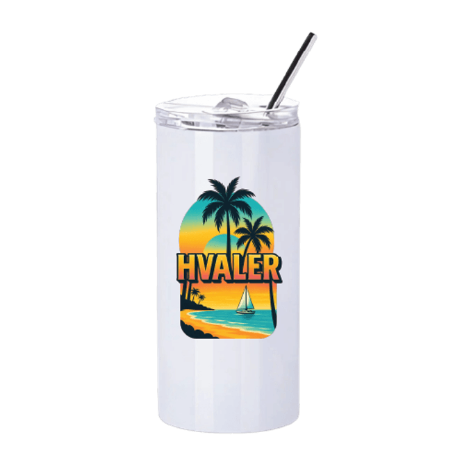 Hovedbilde Hvaler Beach Travelmug