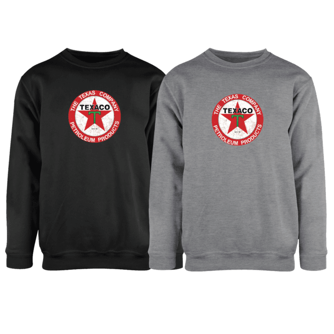 Hovedbilde Texaco Genser