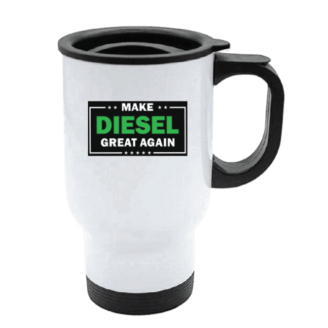 Hovedbilde Diesel Travel Mug