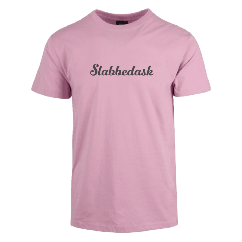 Slabbedask Cotton Tee