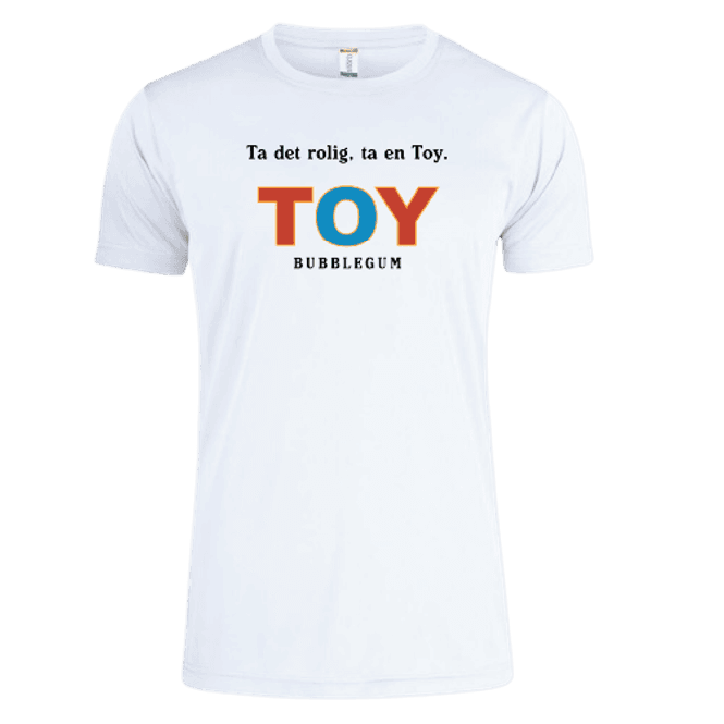 Hovedbilde Toy t-skjorte