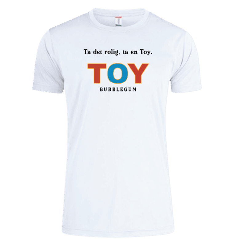Toy t-skjorte