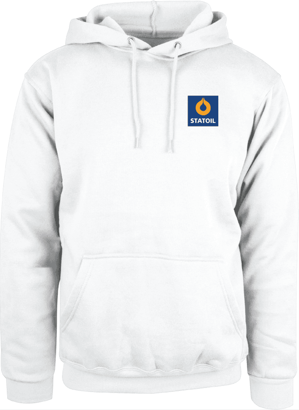 Statoil Patch Hoodie