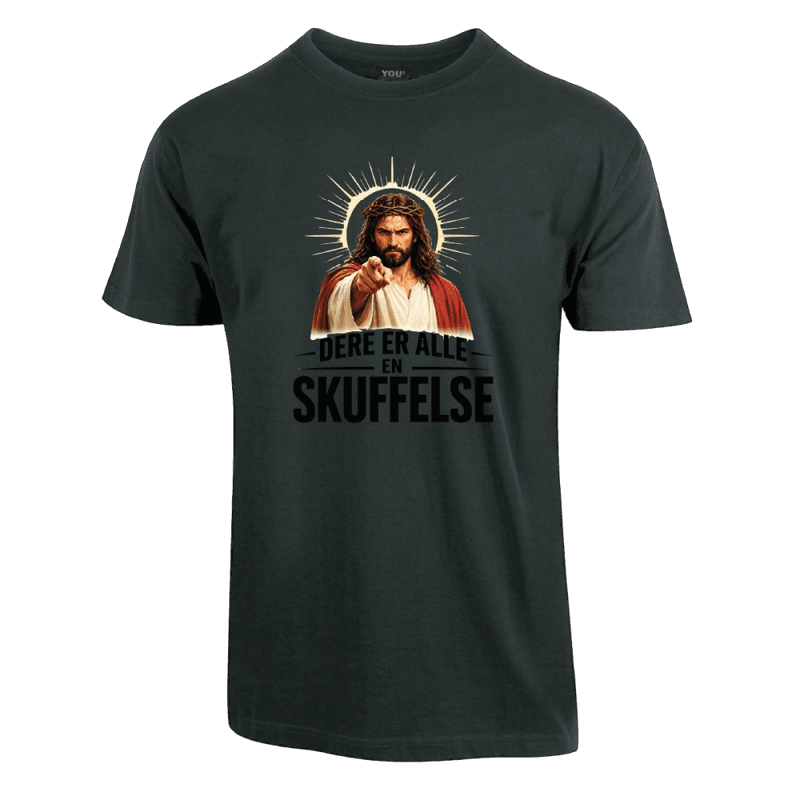 Skuffelse T-skjorte
