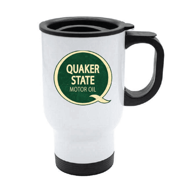 Hovedbilde Quaker State Travel Mug