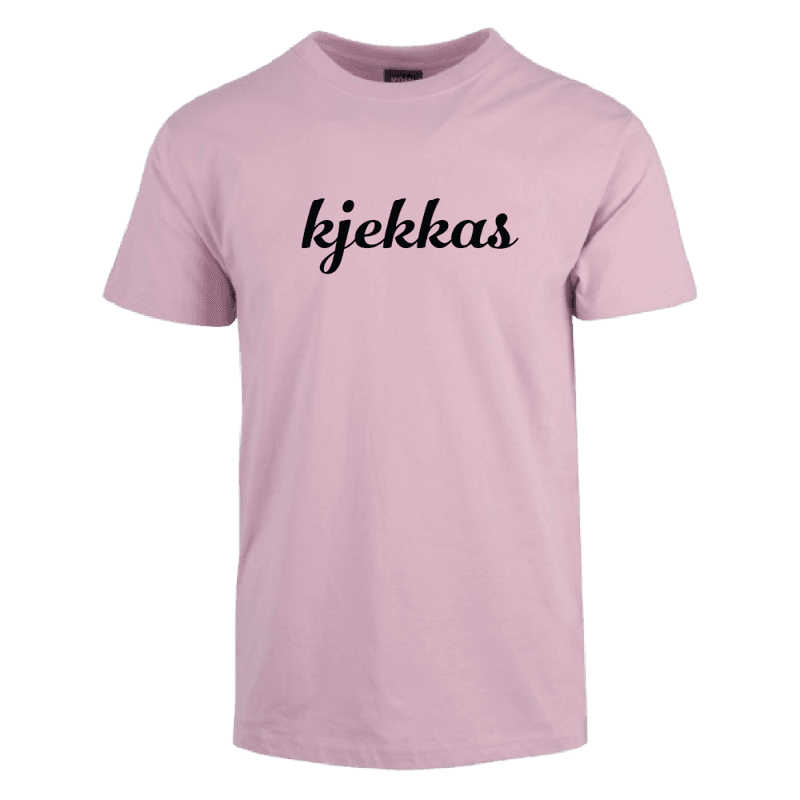 Kjekkas T-skjorte