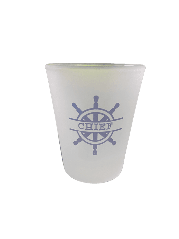 Chief Shotglass