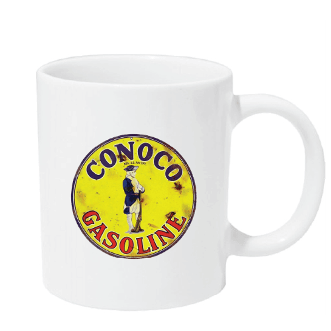 Hovedbilde Conoco Krus