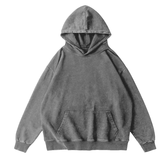 Hovedbilde Acid Hoodie Plain