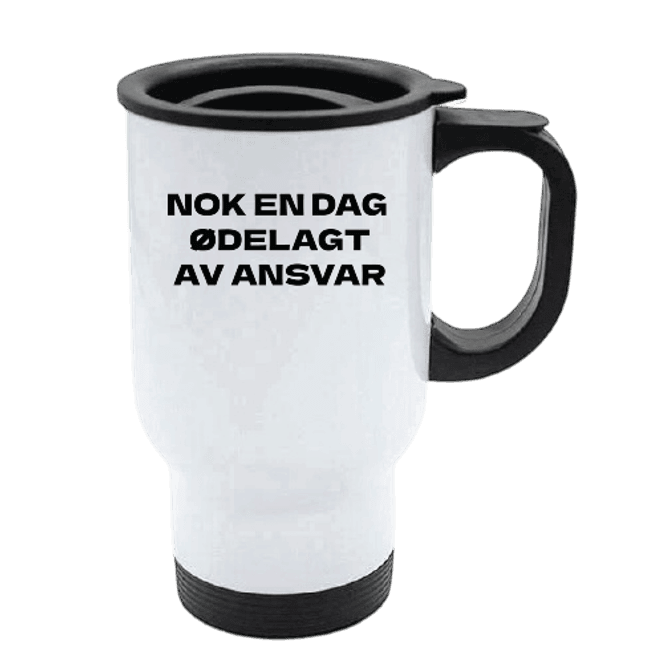 Hovedbilde Nok En Dag Travel Mug