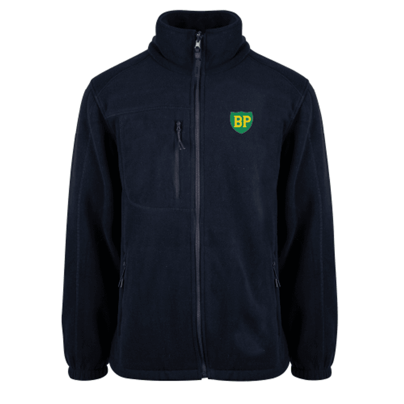 BP Fleecejakke