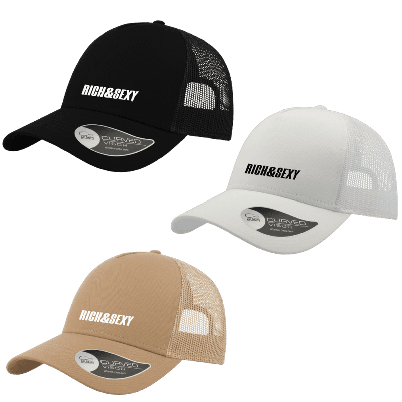 RICH&SEXY CAPS