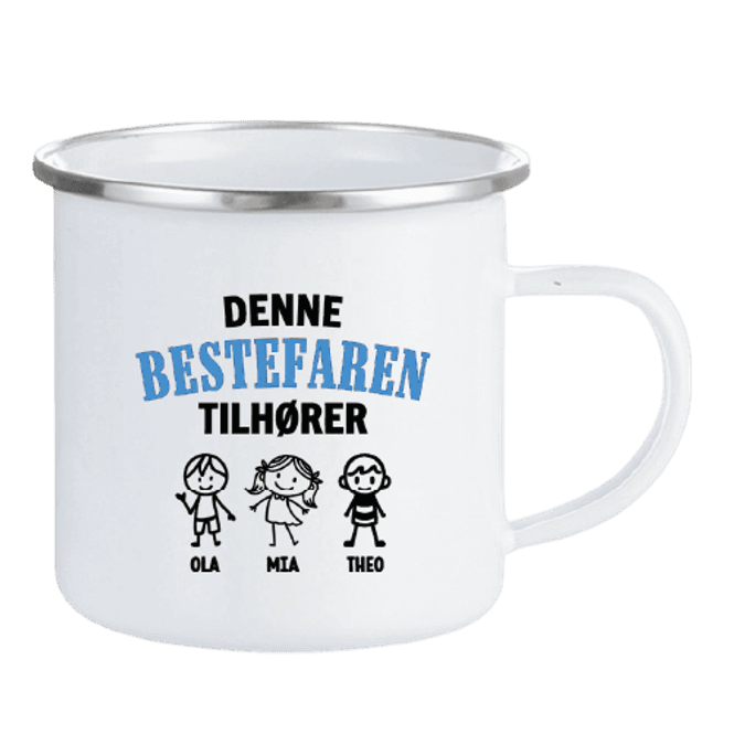 Hovedbilde Bestefar Tilhører Kopp