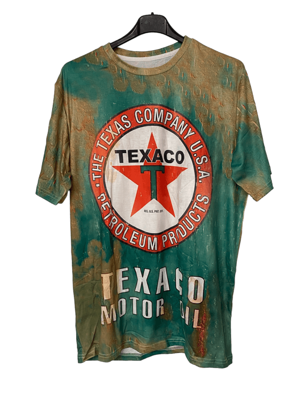 Texaco Green Tee