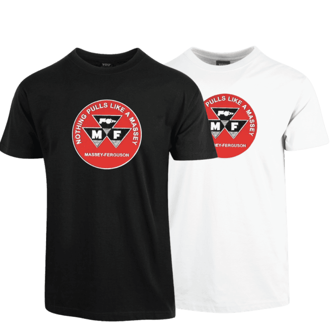 Hovedbilde Massey Ferguson Cotton Tee