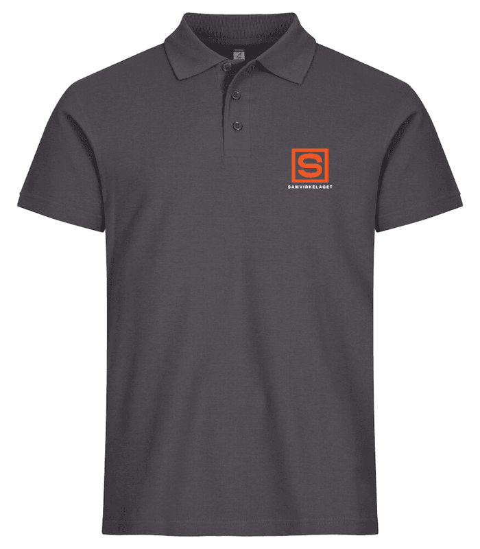 Samvirkelaget Grå polo