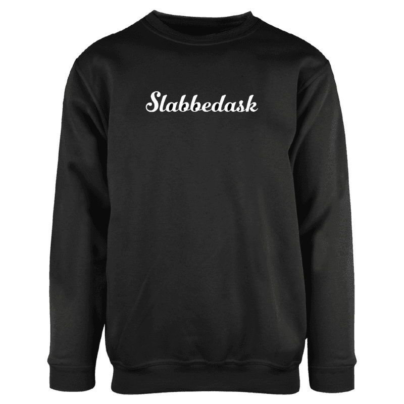 Slabbedask Sweater