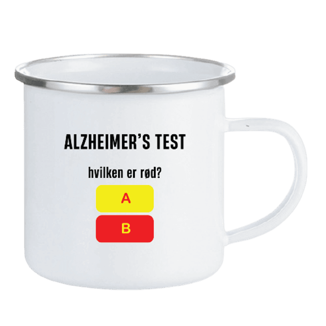 Hovedbilde Alzheimer's Kopp