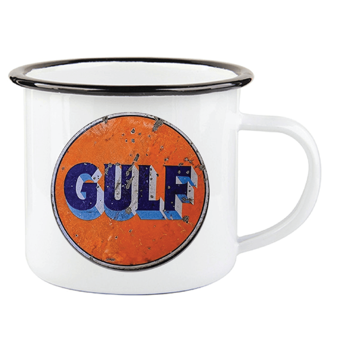 Hovedbilde Gulf Oransje Kopp