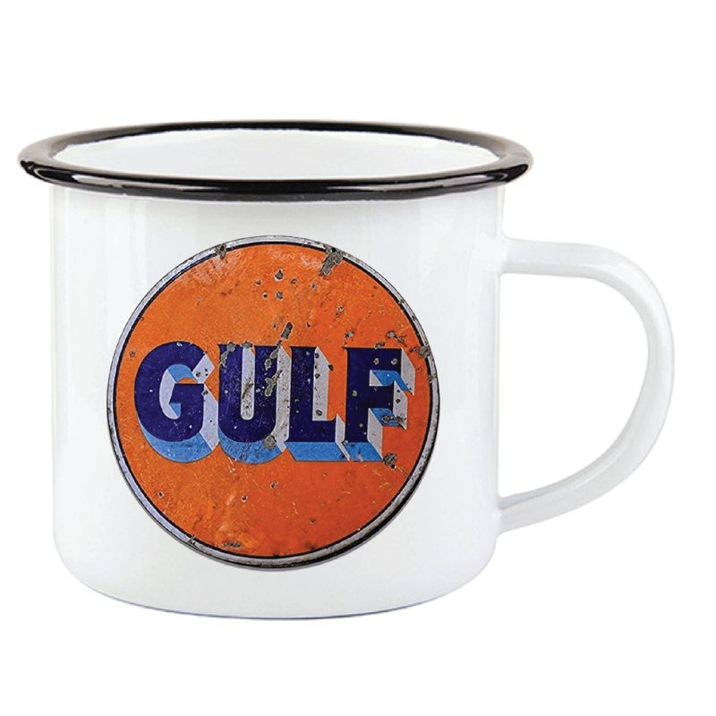 Gulf Oransje Kopp