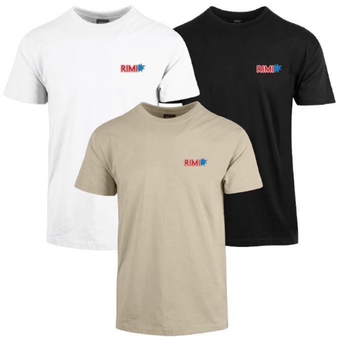 Hovedbilde Rimi Patch Tee 