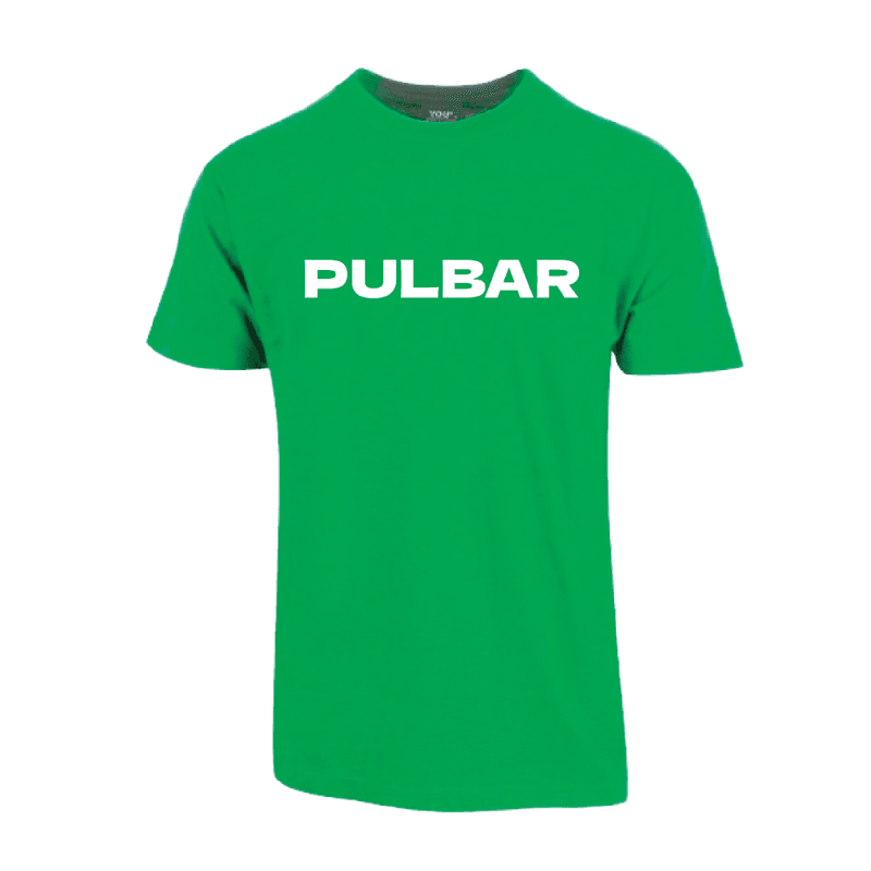Pulbar T-skjorte