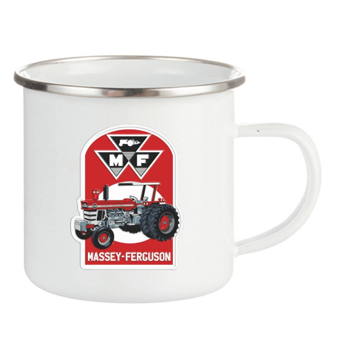Hovedbilde Massey Ferguson Tractor Kopp