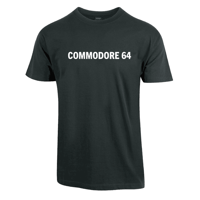 Hovedbilde Commodore 64